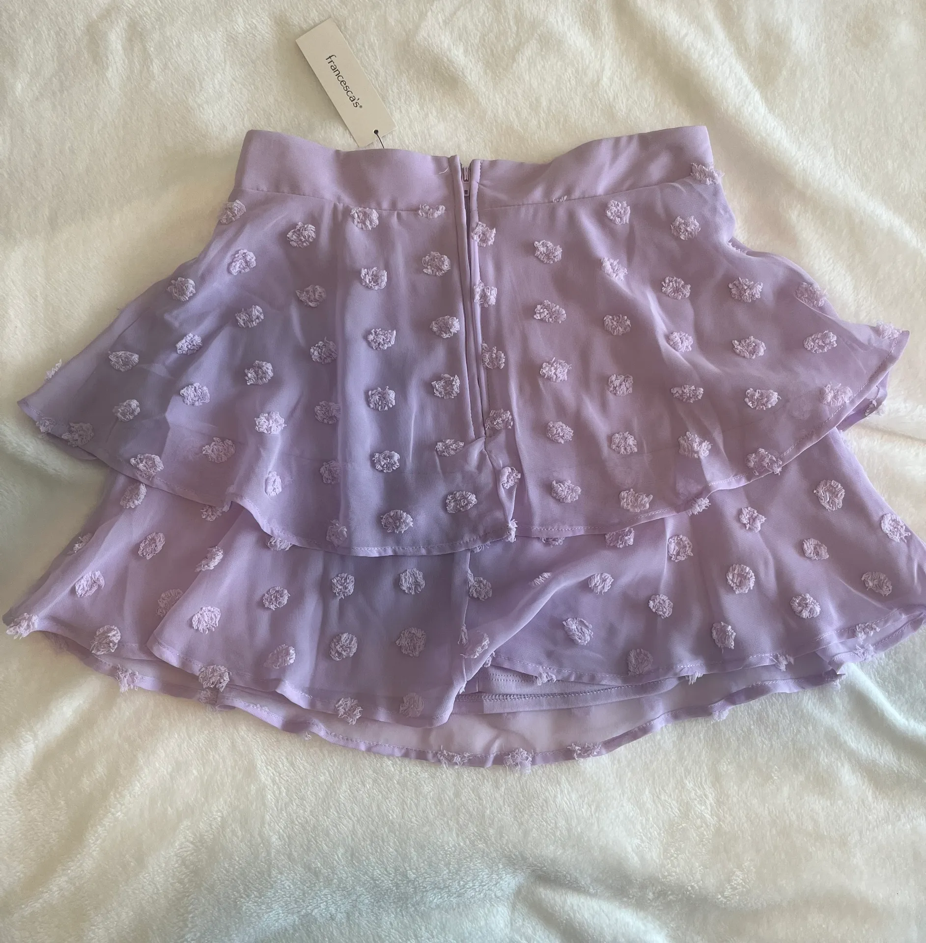 Francesca’s Purple Skirt - Image 2