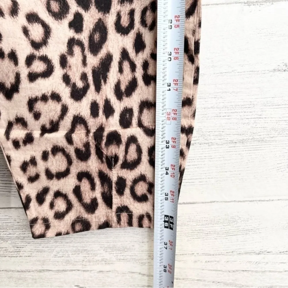 Generation Love Lilith Leopard Jogger Pants - Image 11