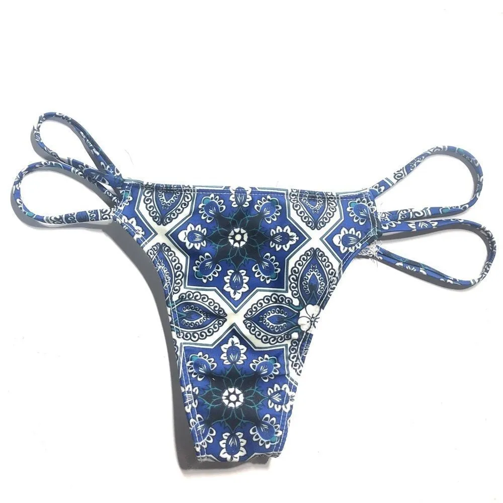 Beach‎ Riot/Stone Cold Fox Bikini Bottom - Image 3