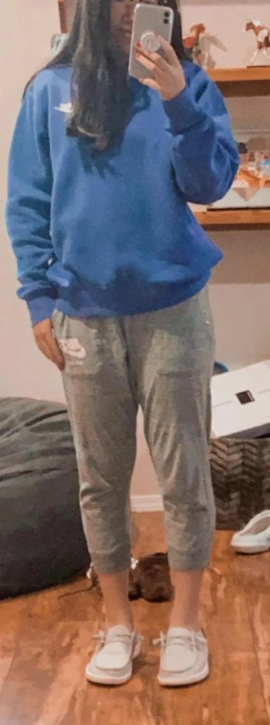 Nike 3/4 Joggers - Image 3