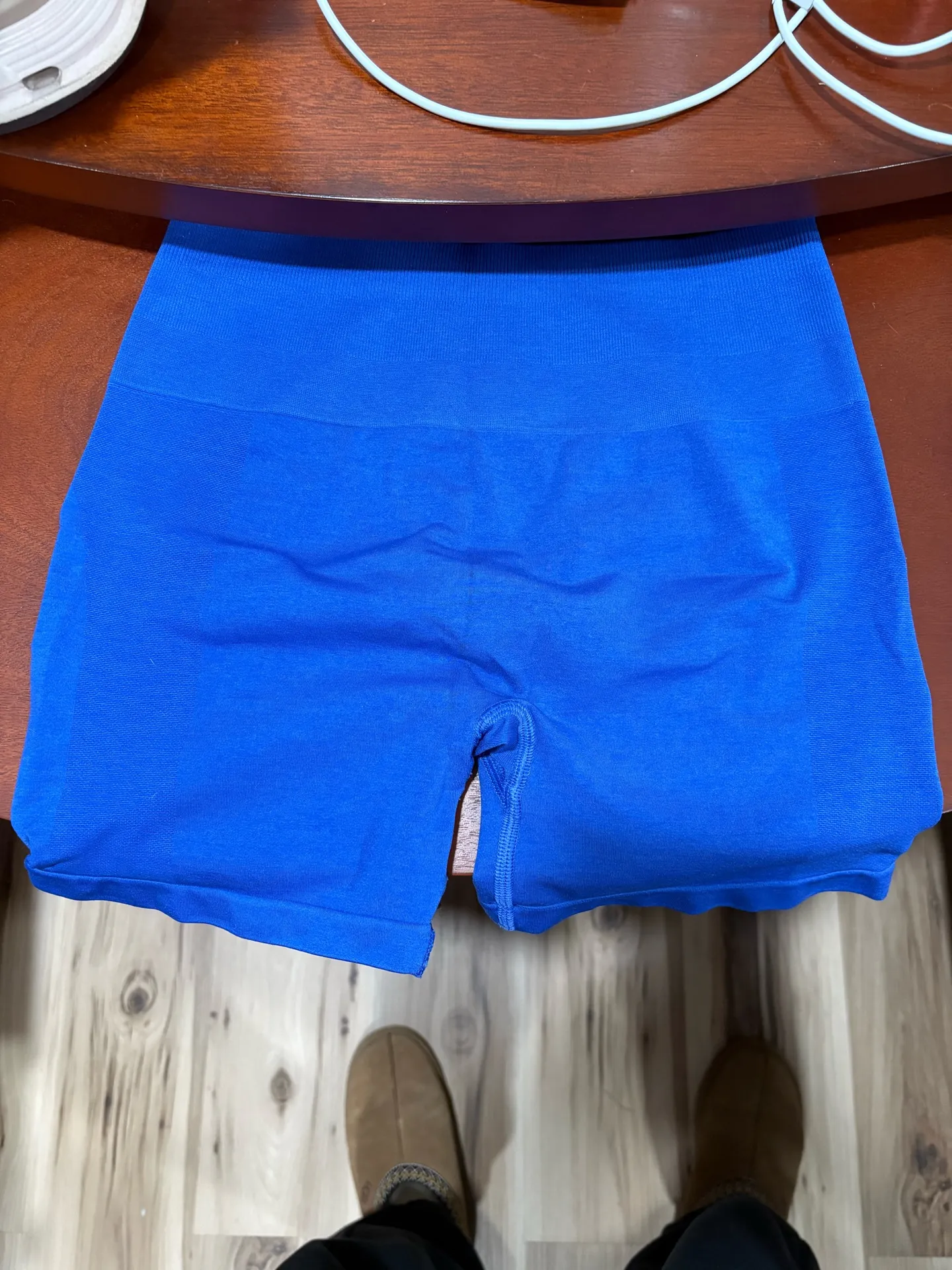 Alphalete Amplify Shorts 4.5" - Image 2