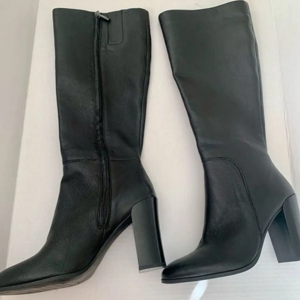 Kennet Cole leather riding boots size 8.5 - Image 8