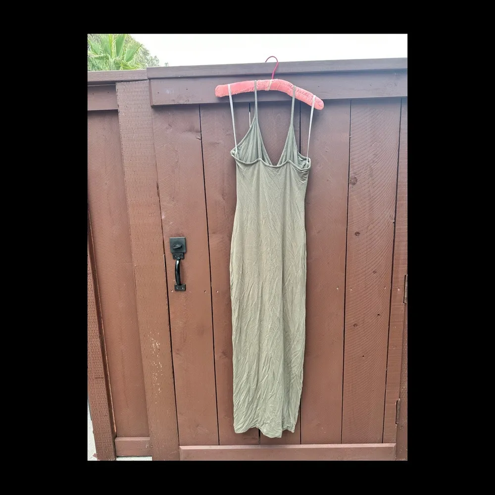 Lovers + Friends wrap style maxi dress - Image 2