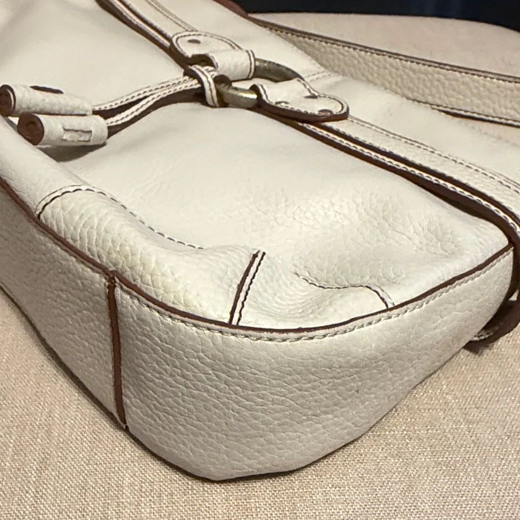 The Sak Fiona Leather Shoulder Bag - Image 10