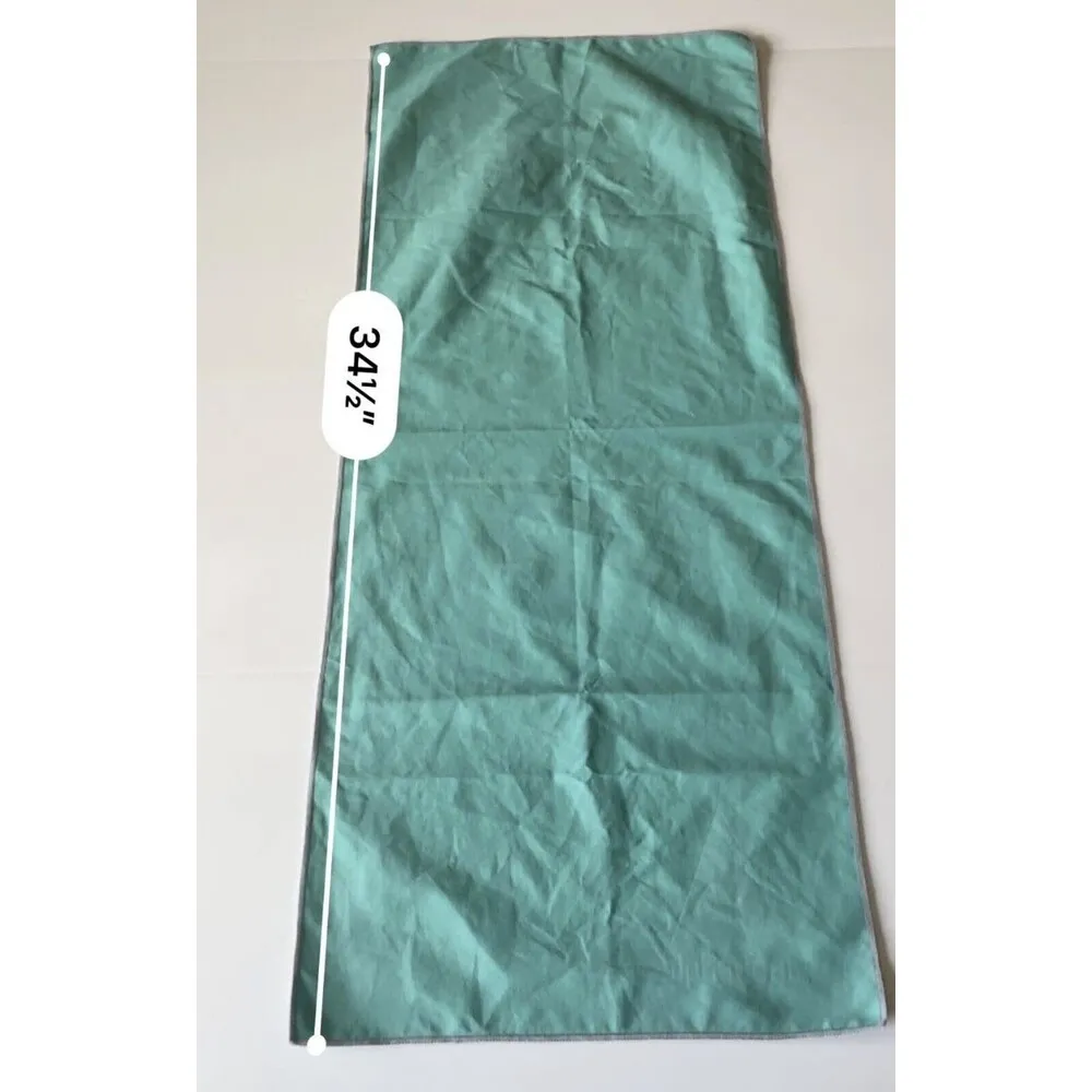 AlphaCool Instant Cooling Bandana Blue 34.5 Inches Long - Image 2