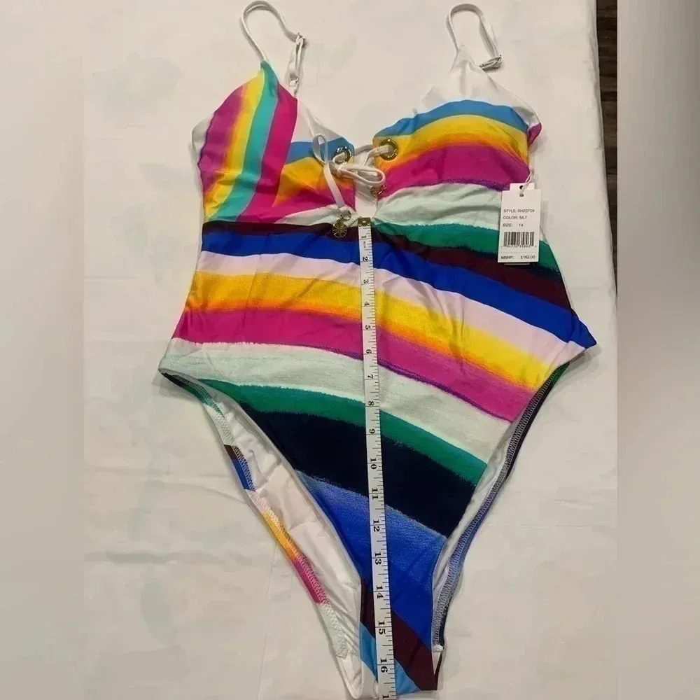 SUNSHINE 79 Rainbow Plunging V - Image 4