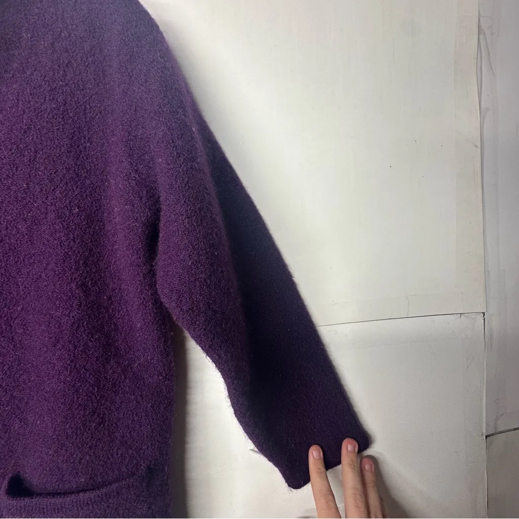 Sag Harbor  vintage 100% wool size large - Image 6