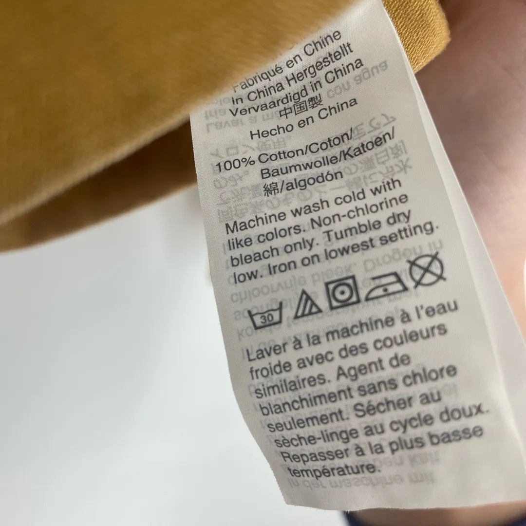 Madewell Northwood Utility Jacket Sahara Sand sz XXS Tan Cropped Chore Military - Image 9