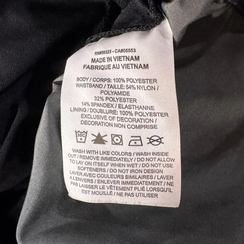 Nike Air Tempo Medium Running Shorts Dri-Fit Inner Drawstring Liner Mesh Sides - Image 8