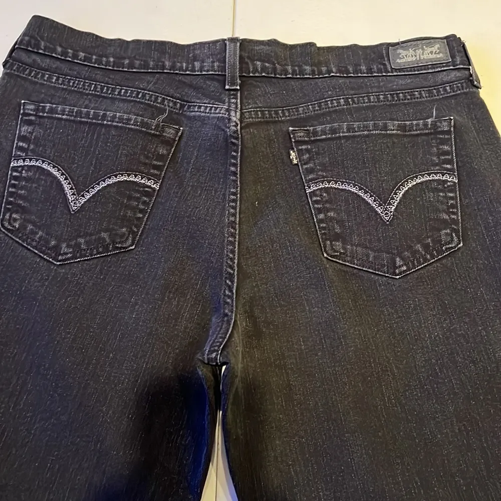 Levi’s 505 straight leg jeans - Image 10