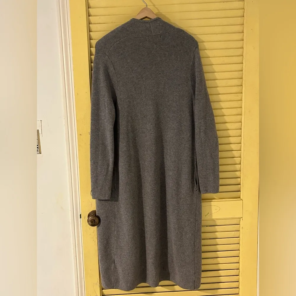 Banana Republic long cardigan - Image 3