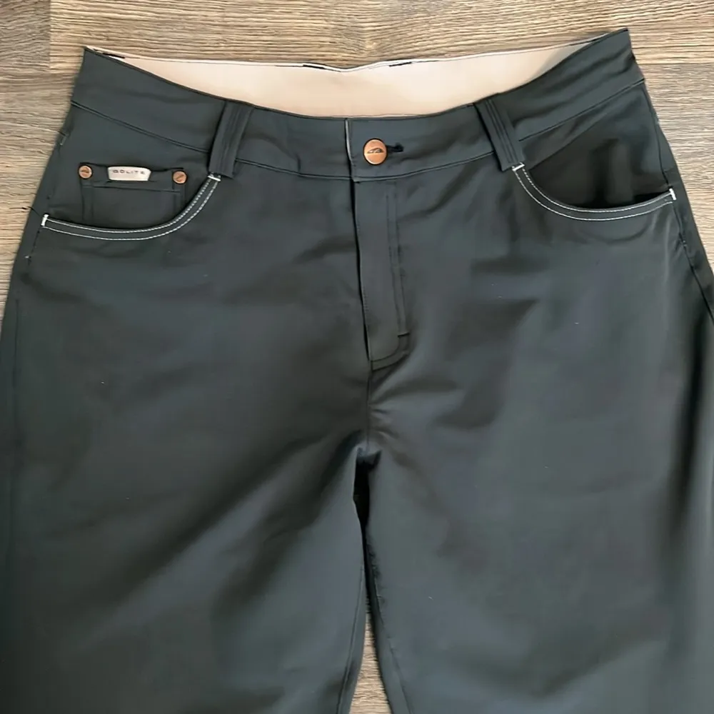 Go Lite Women’s Dark Grey Casual Outdoor Hiking Pants - Image 2