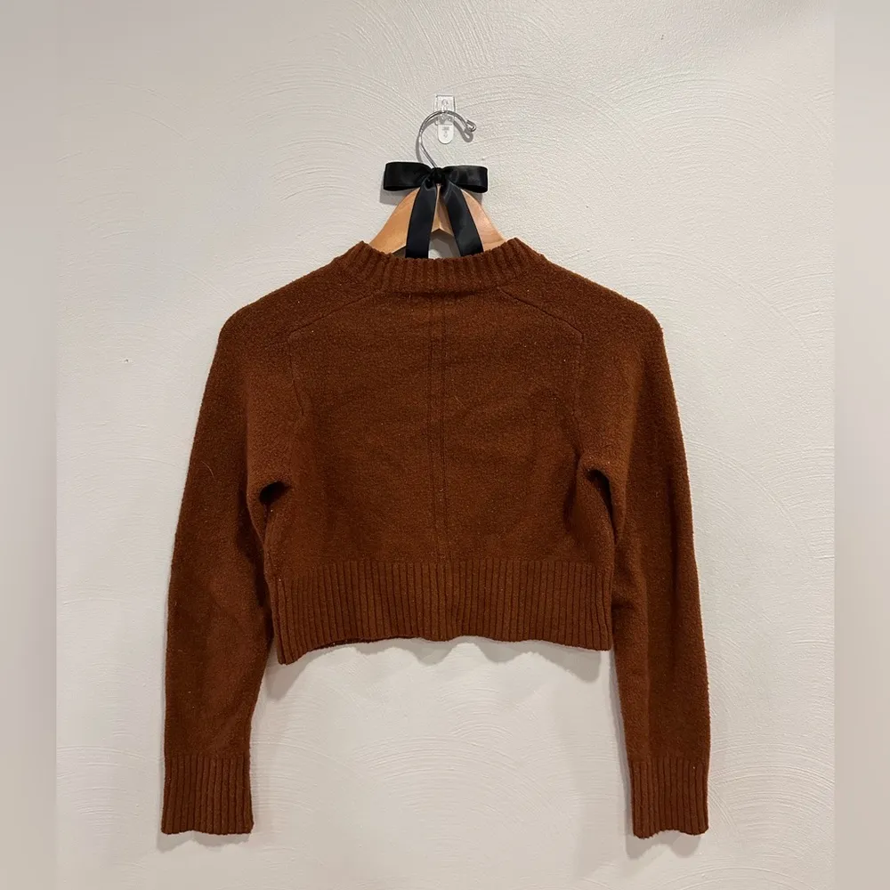 Universal Threads Universal Thread Cropped Sweater - Image 2