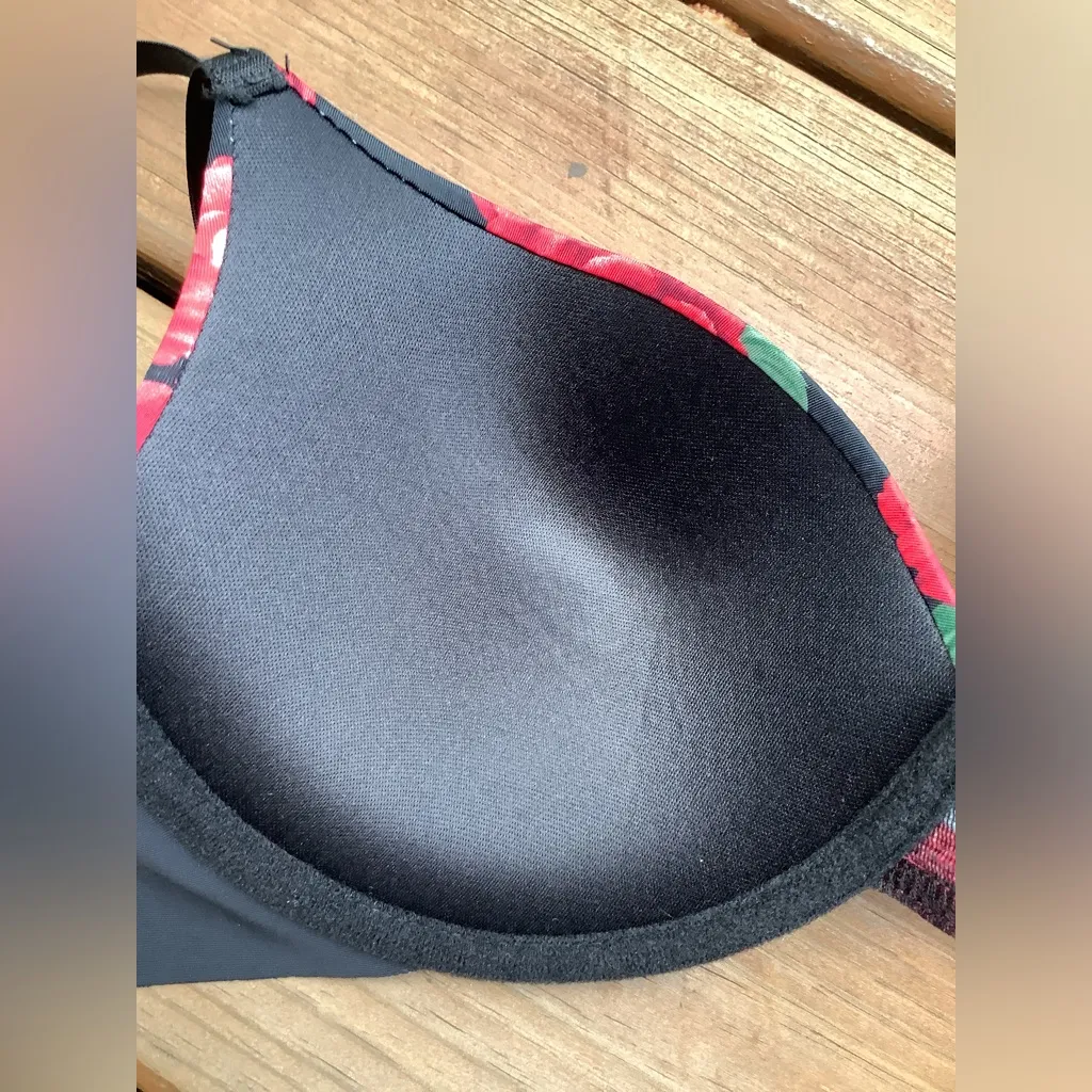 Pretty push up bra 🌹🌹 Black Size undefined - Image 4