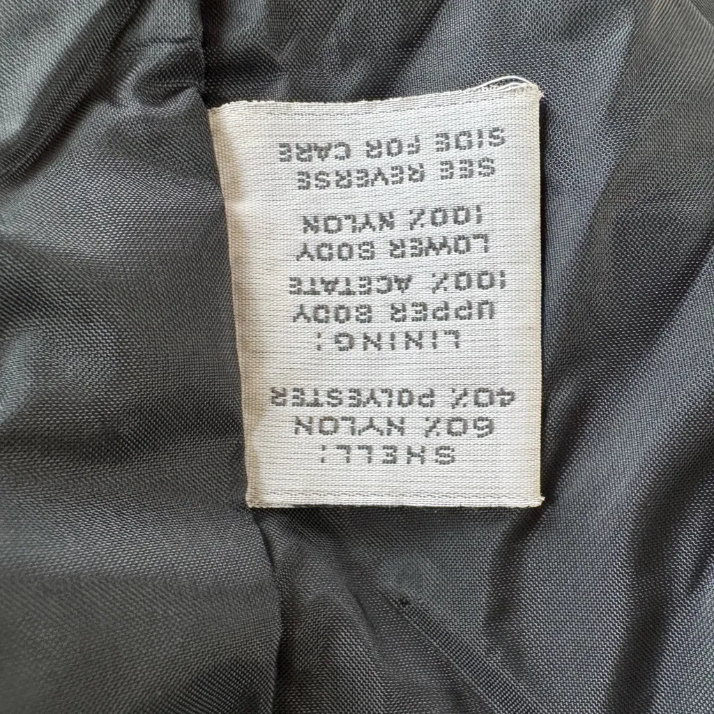 Vintage Forecaster of Boston Red Full Length Trench Coat Rain Jacket Size 9/10 Size M - Image 6