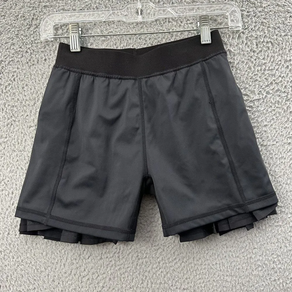 BuffBunny Pleated Skirt Skort Athletic Athleisure Tennis Casual Golf Women's S - Image 3