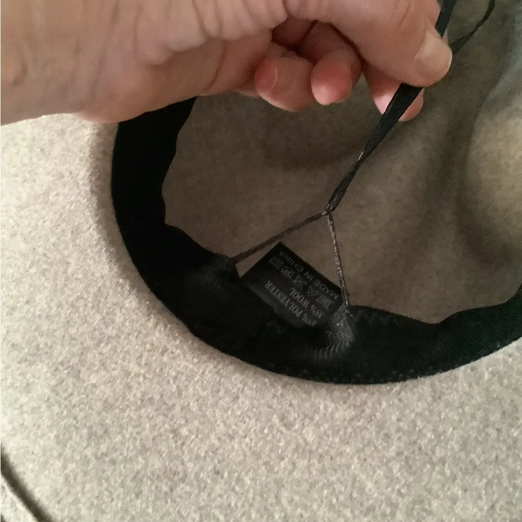 Elegant stylish hat NEW 👒 Tan - Image 10