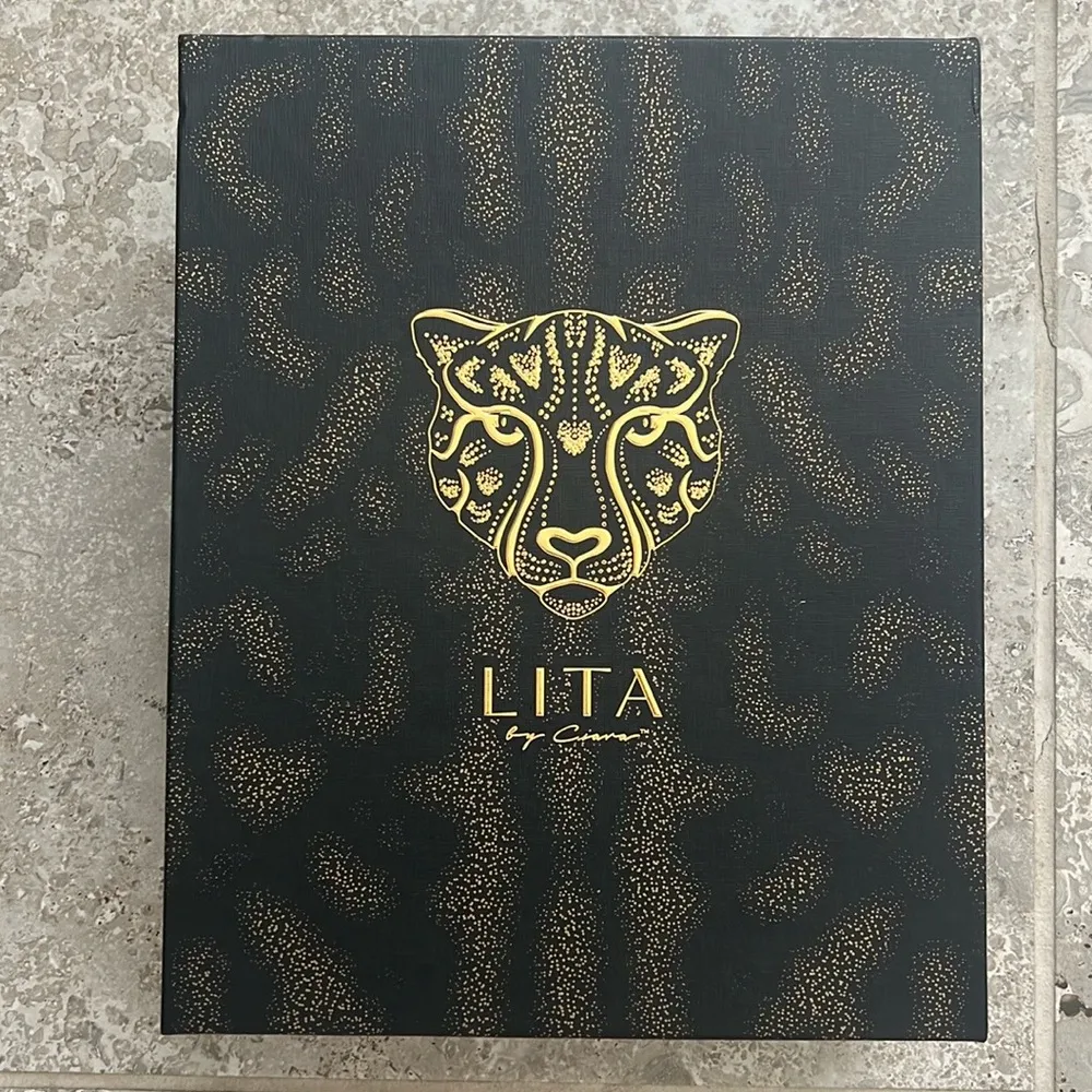 LITA by Ciara Pointed Toe Pump in Black, Size 42 New in Box - Image 4