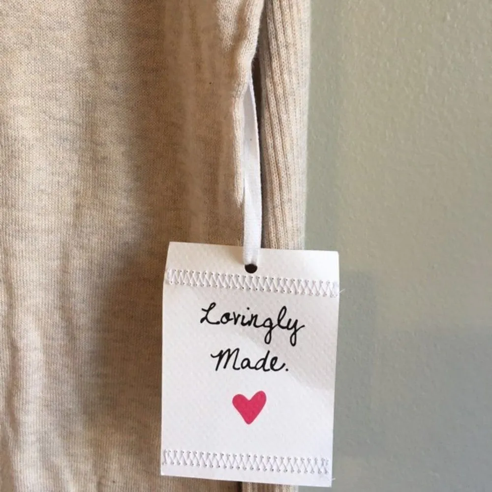 Marshall's beige sweater, small - Image 4