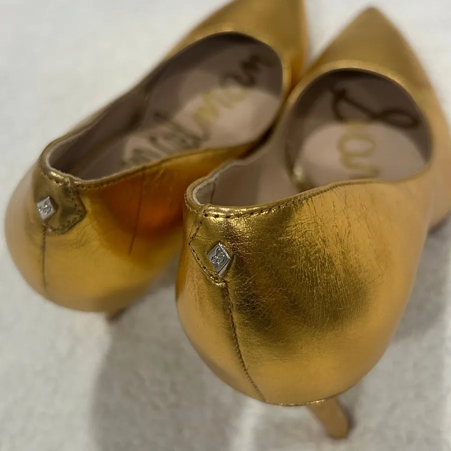 Sam Edelman Women's Hazel Pointed Pumps Size 7 - Image 3