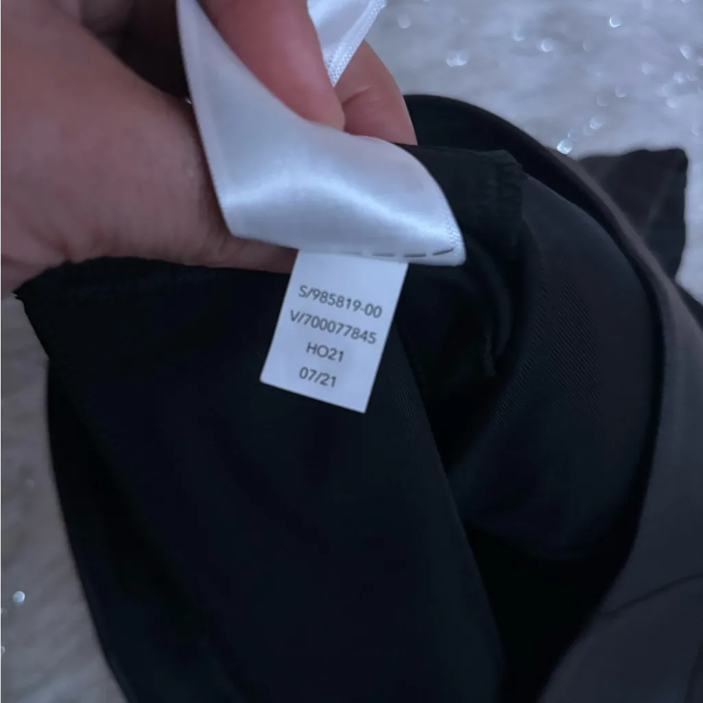 New Athleta Delancey Gleam Moto Tights  Leggings Size XS - Image 14