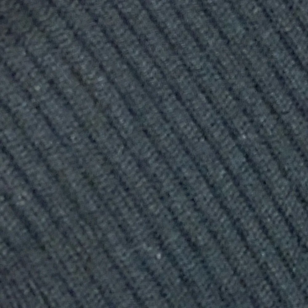 The Drop Ribbed Wool Blend Flared Leggings Size Large Black - Image 4