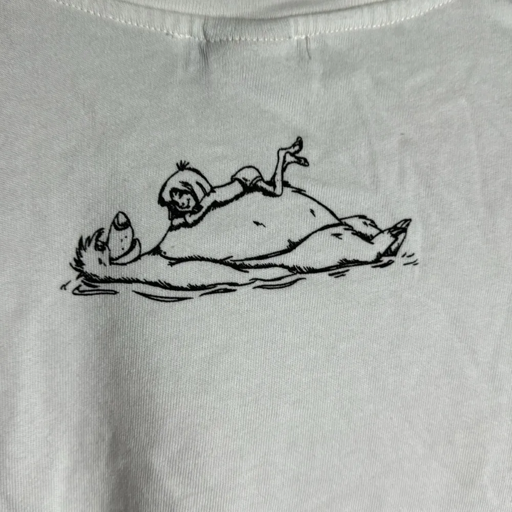 Zara T with Disney painted on it - Image 6