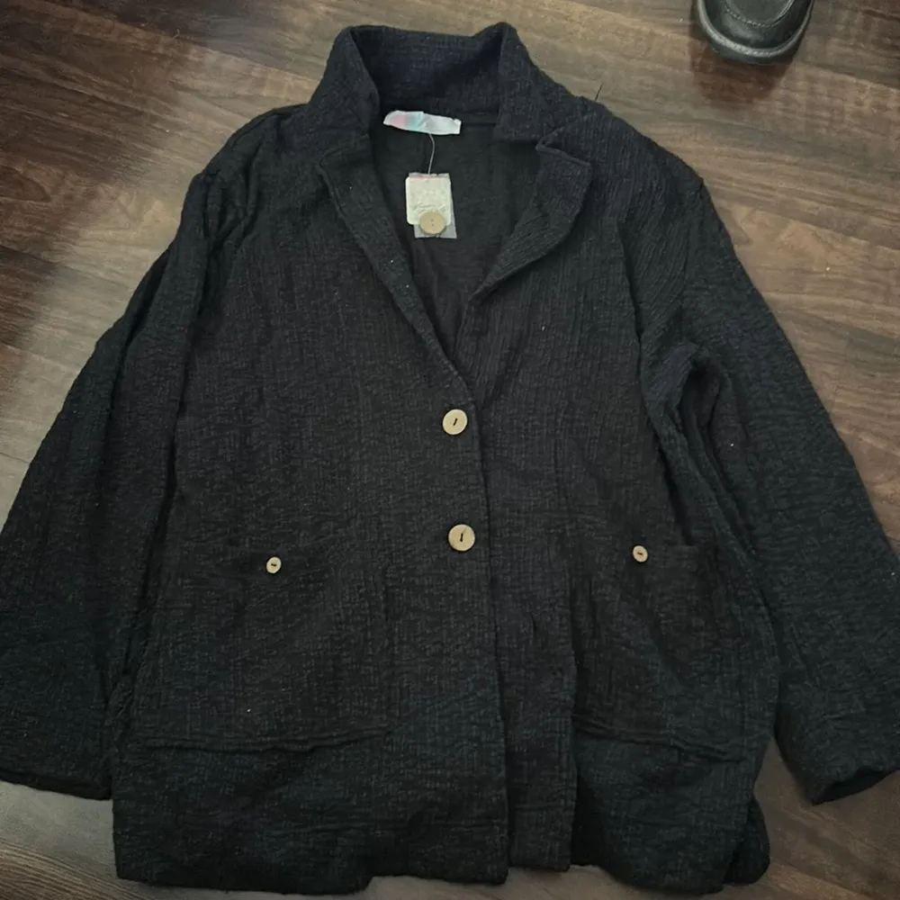 Free People Reign Blazer - Image 5