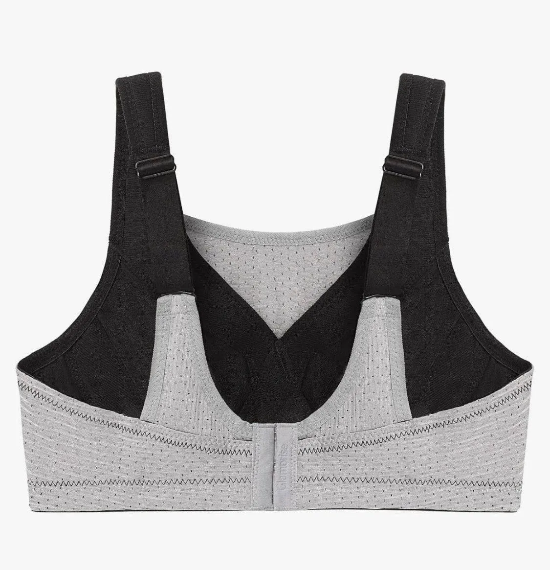 Women's Double-Layer Custom-Control Sport Bra - Image 6