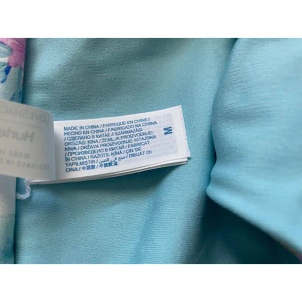 LoveShackFancy X Hurley 2pc Swim Set Hawaiian Bikini - Image 7