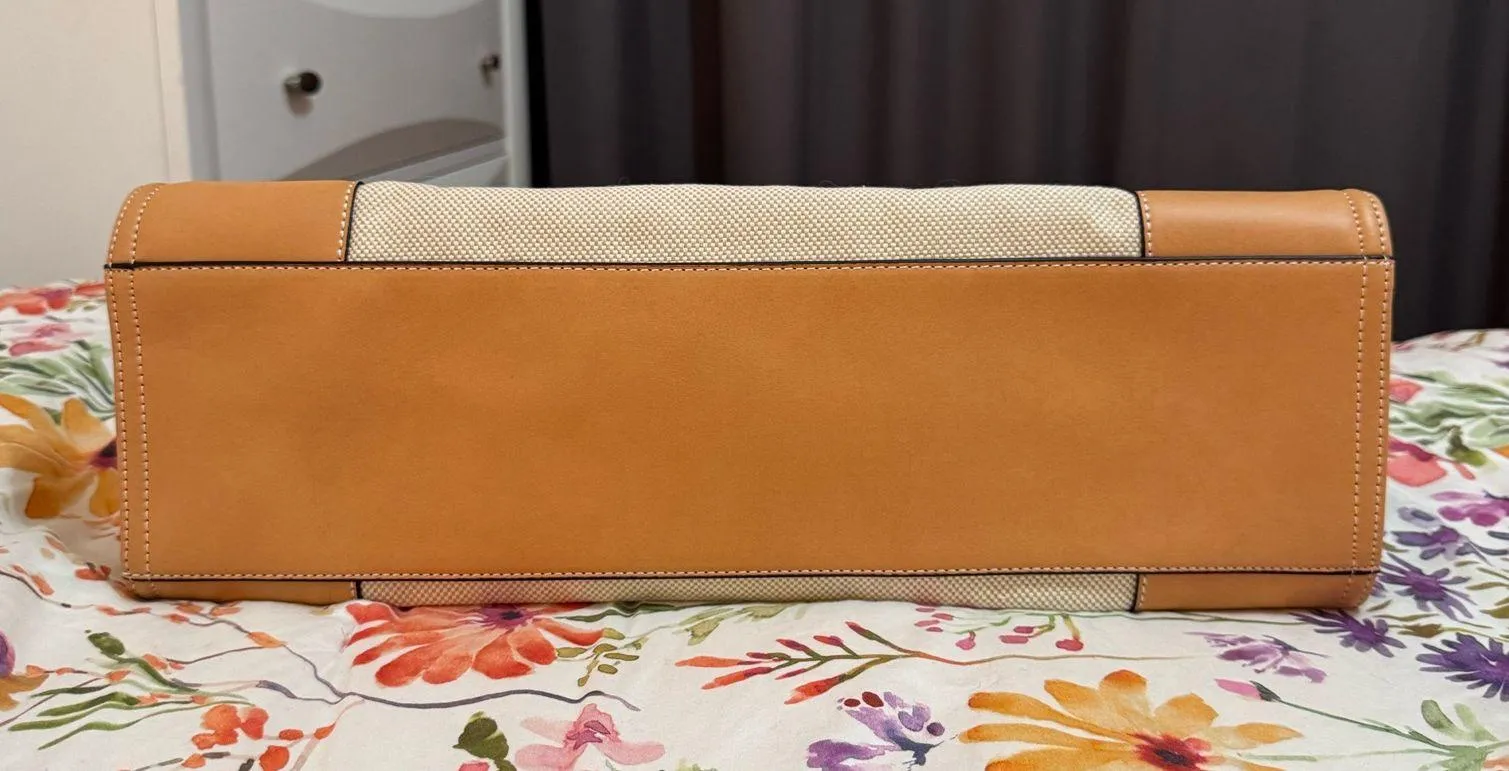 Tory Burch Large Ella Tote Bag - Image 3