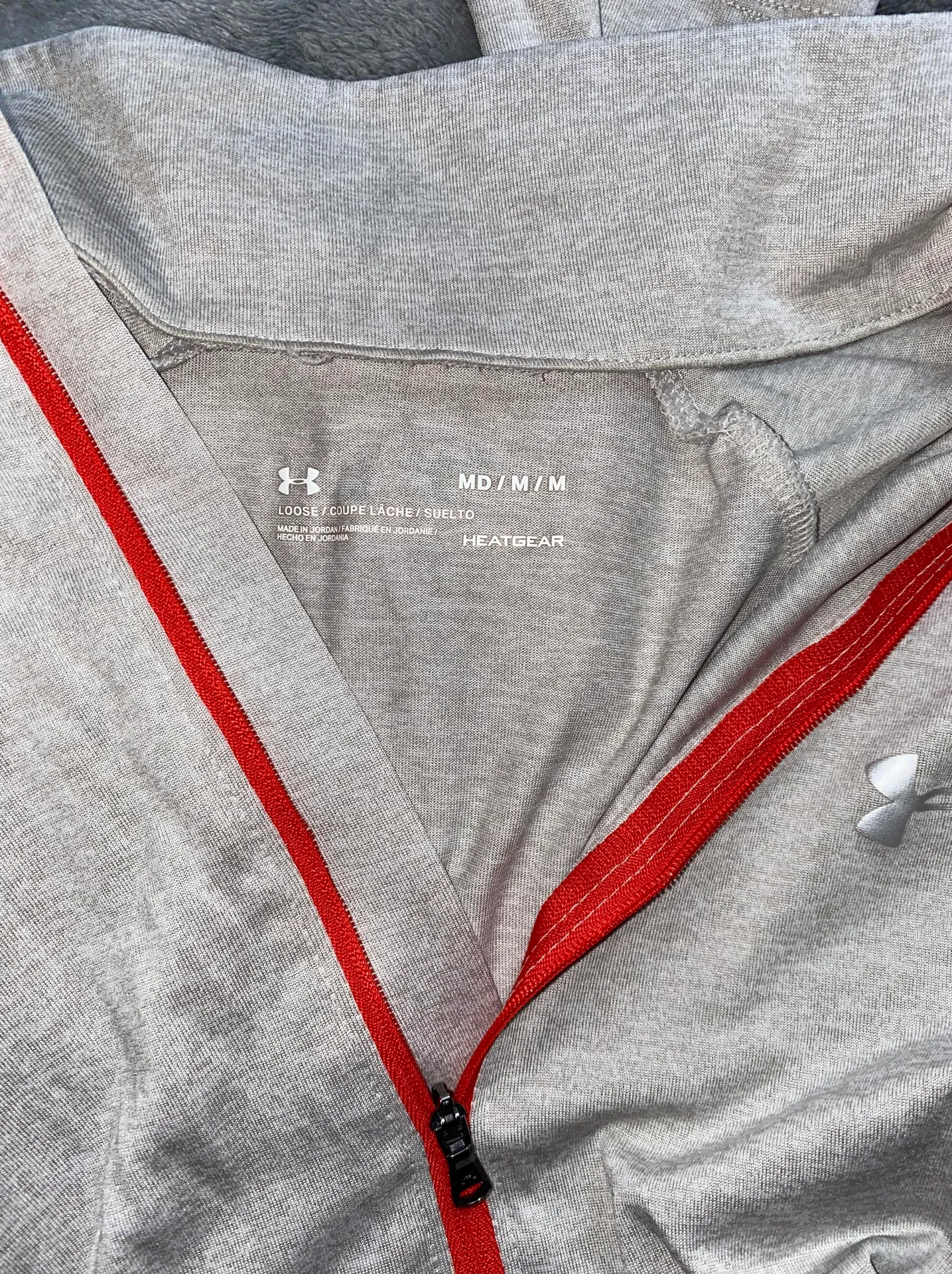 Under Armour Long-Sleeve - Image 2