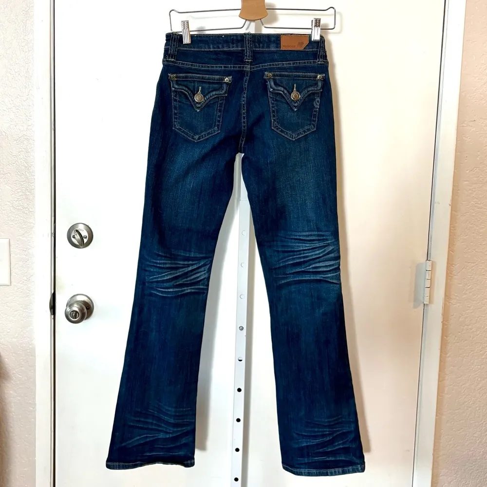Vigoss Bootcut Distressed Jeans Size 3 - Image 2