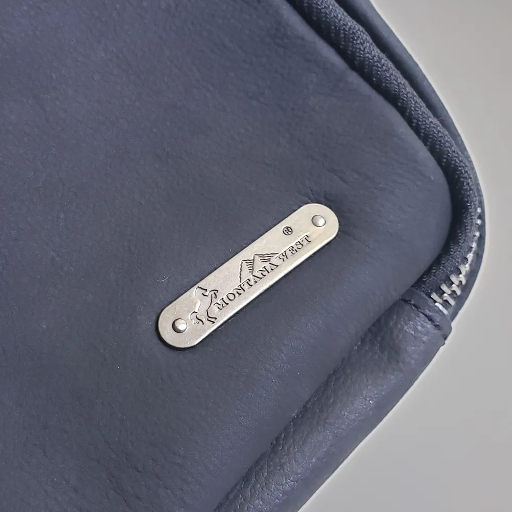 Montana West Genuine Leather Collection Hobo/Crossbody - Image 8