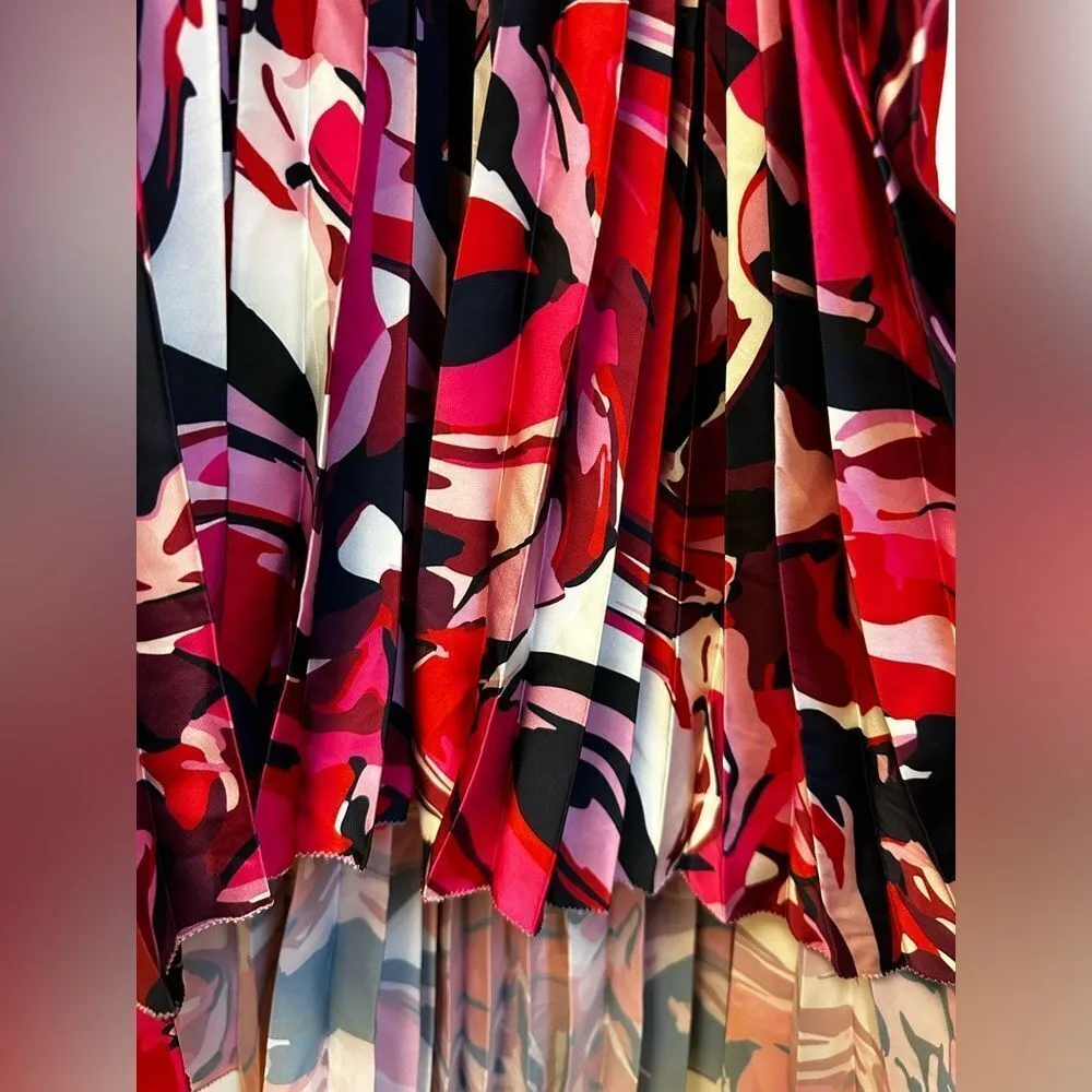 CROSBY‎ by Mollie Burch, Leah dress in Aspen, NWT - Image 7