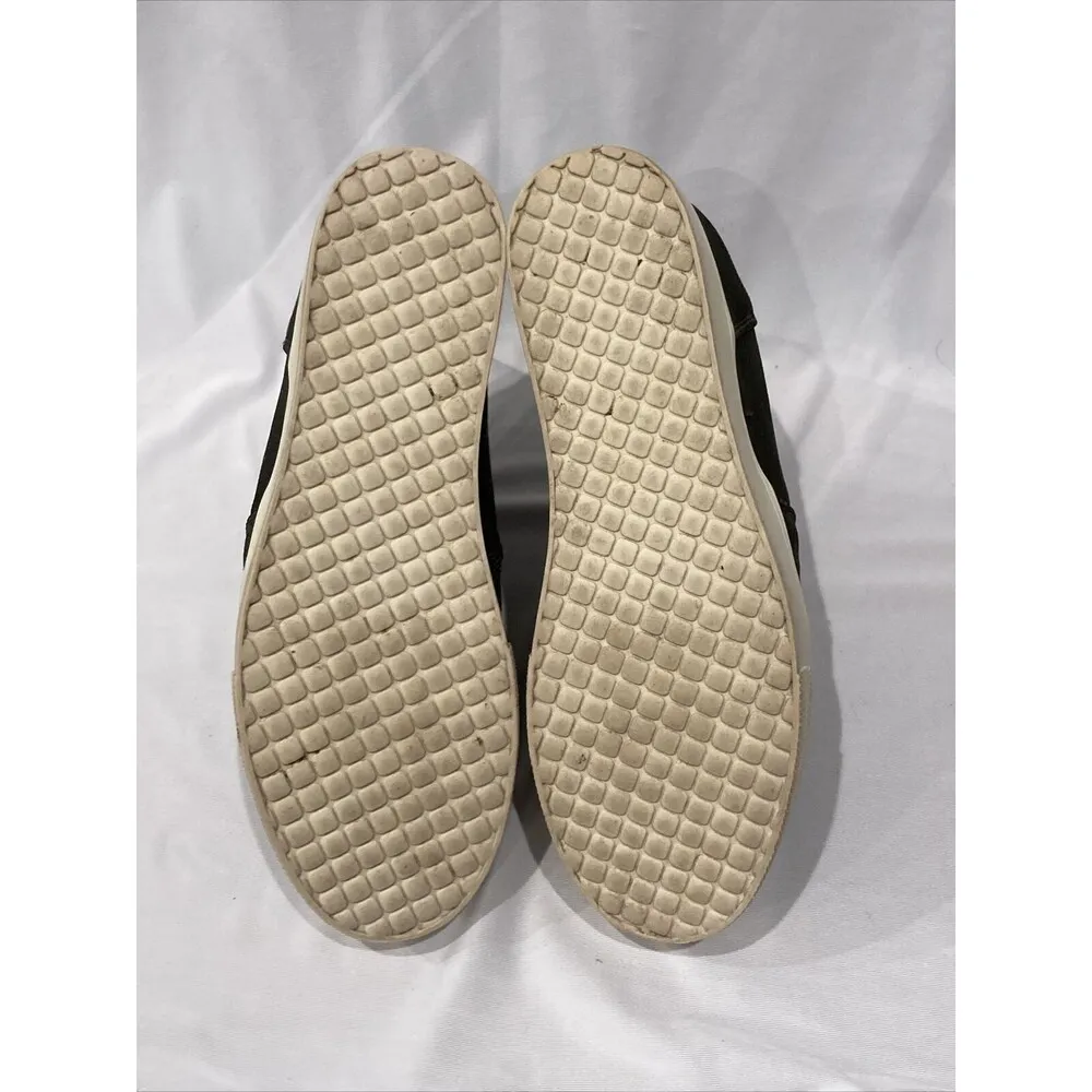 Steve Madden Boots Womens 6 Wedgie Camo Ankle Green Booties Zippers Wedge - Image 7