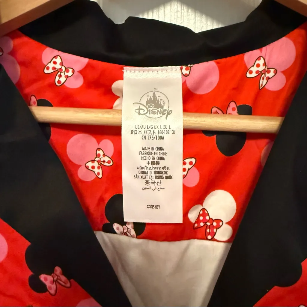 NWT Disney Minnie Mouse Icon Dress - Image 7