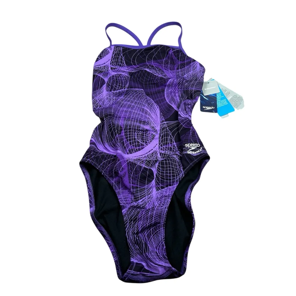 Speedo Endurance+ Swimsuit NWT - Size 30 - Image 2
