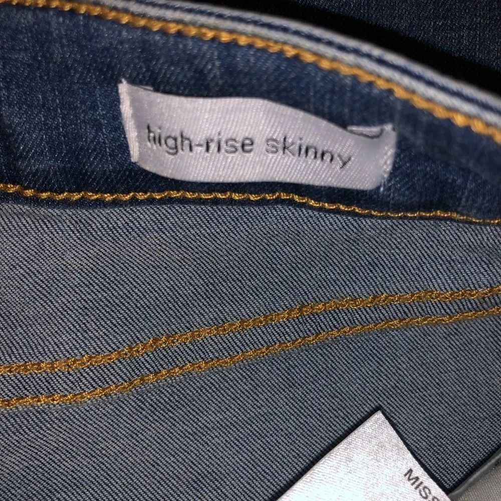 Sanctuary social standard skinny high… - Image 9