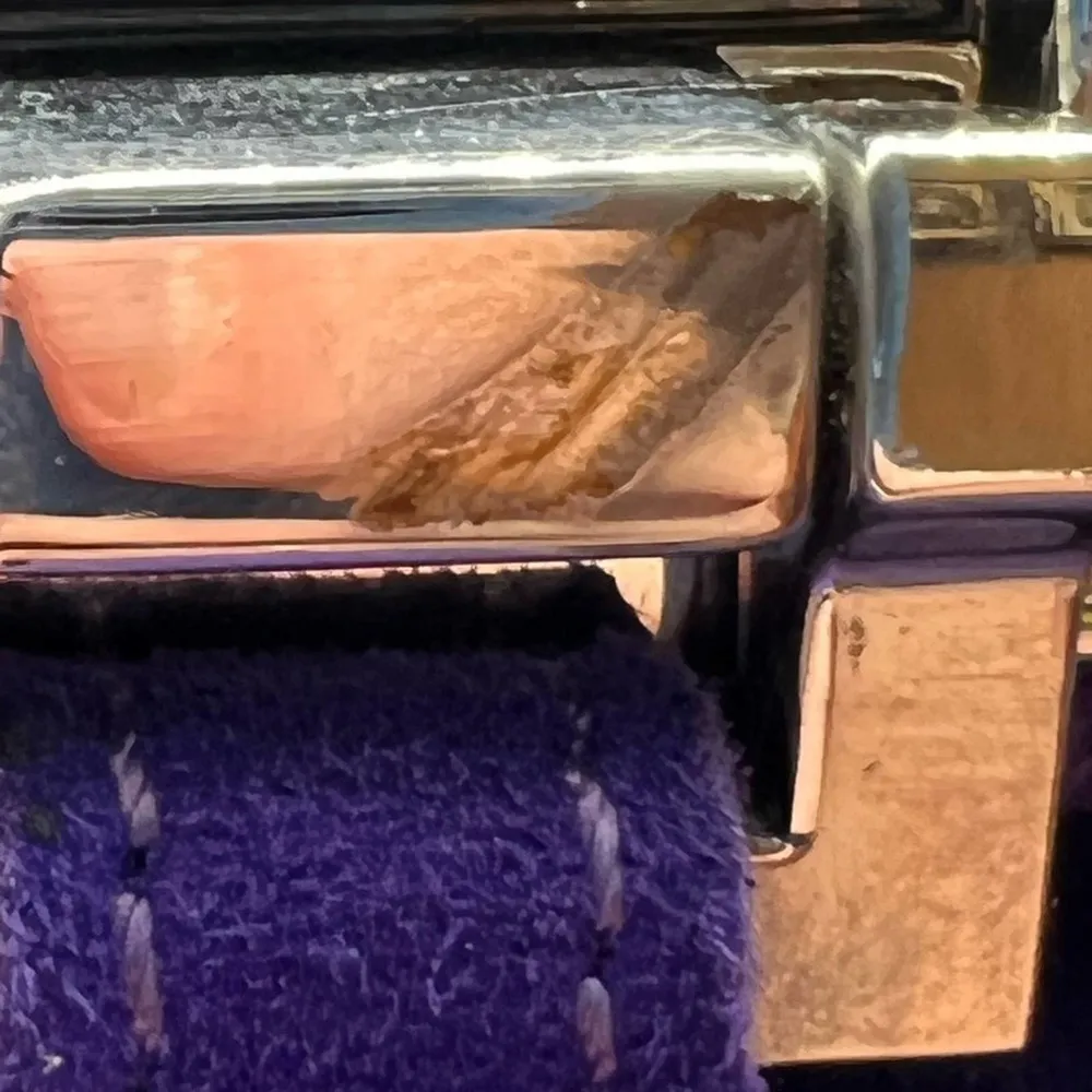 HESTER VAN EEGHEN women’s purple accordion limited edition purse from Amsterdam - Image 16