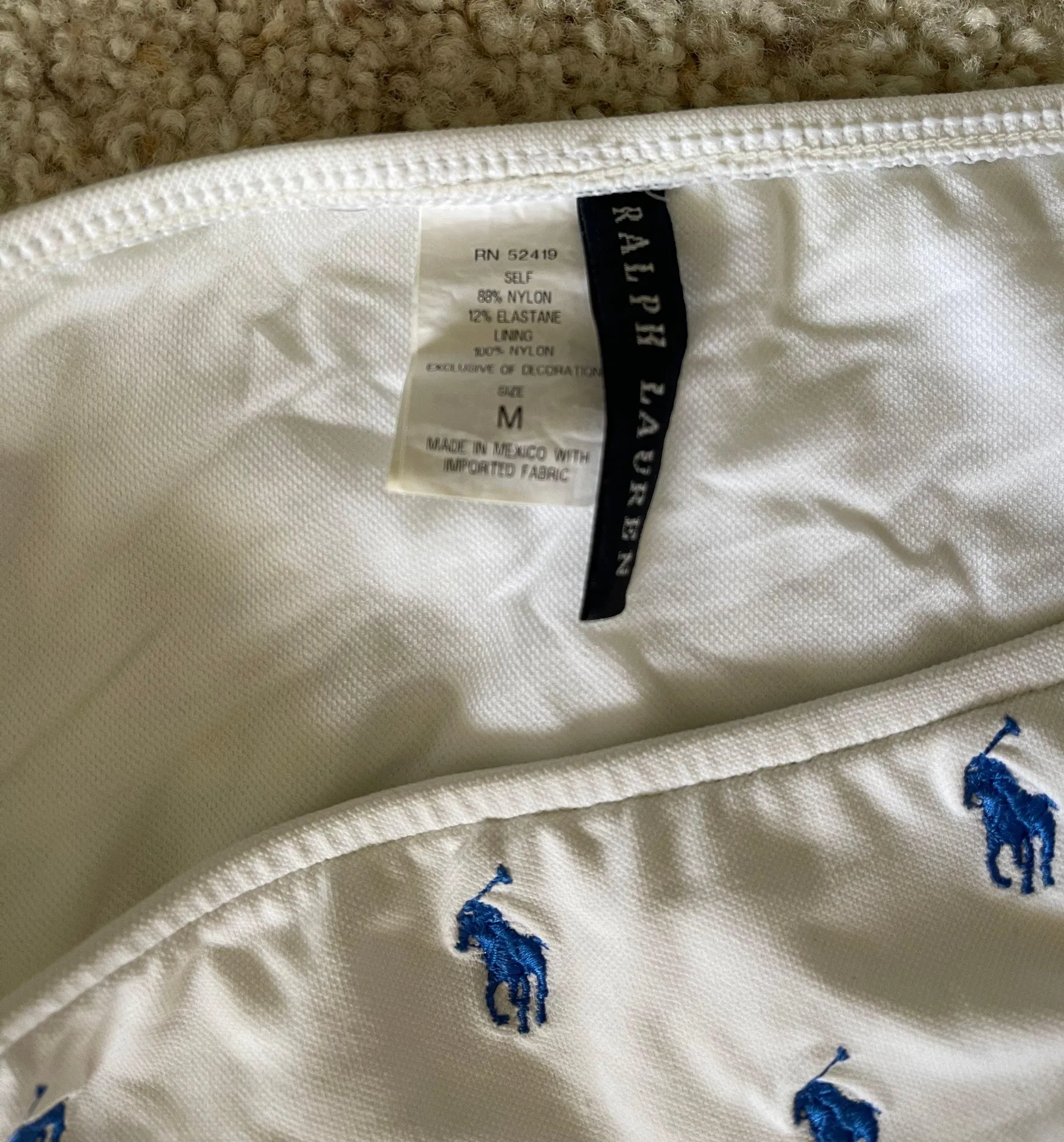 Ralph Lauren Bikini Set - Image 2