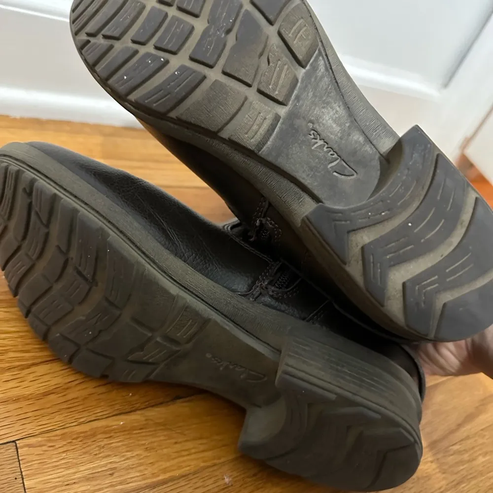 Clarks Clark’s Riddle Phrase Equestrian Comfort Knee High Size 7.5 - Image 4