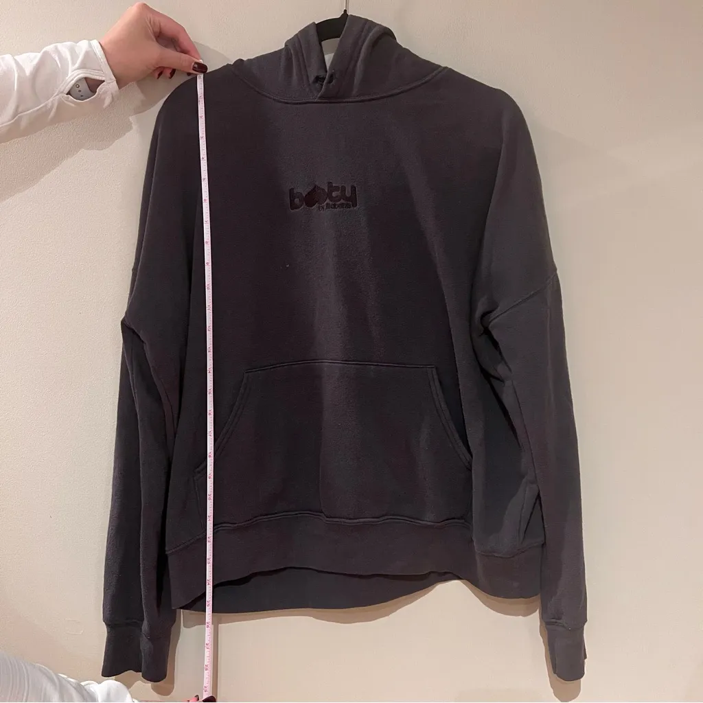 Booty by Brabants Charcoal Gray Sweatshirt - Image 4