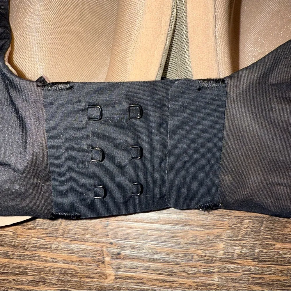 Victoria's Secret Lined Perfect Coverage Black Sheer Size 36DDD - Image 4