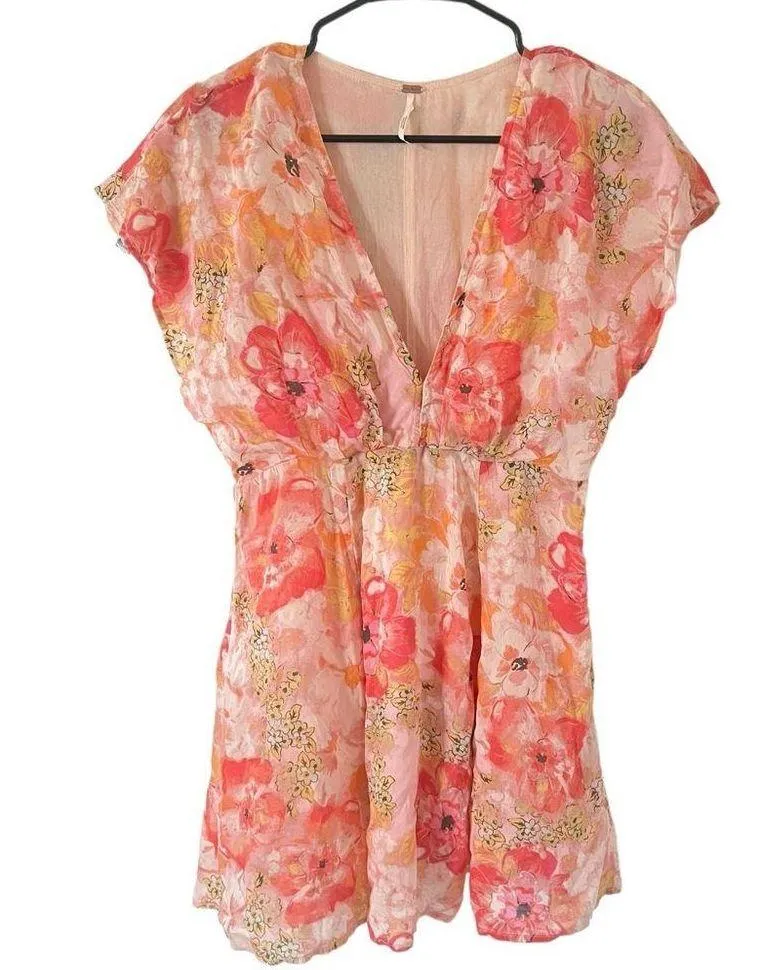 Floral Freddy Mini Dress - Image 2