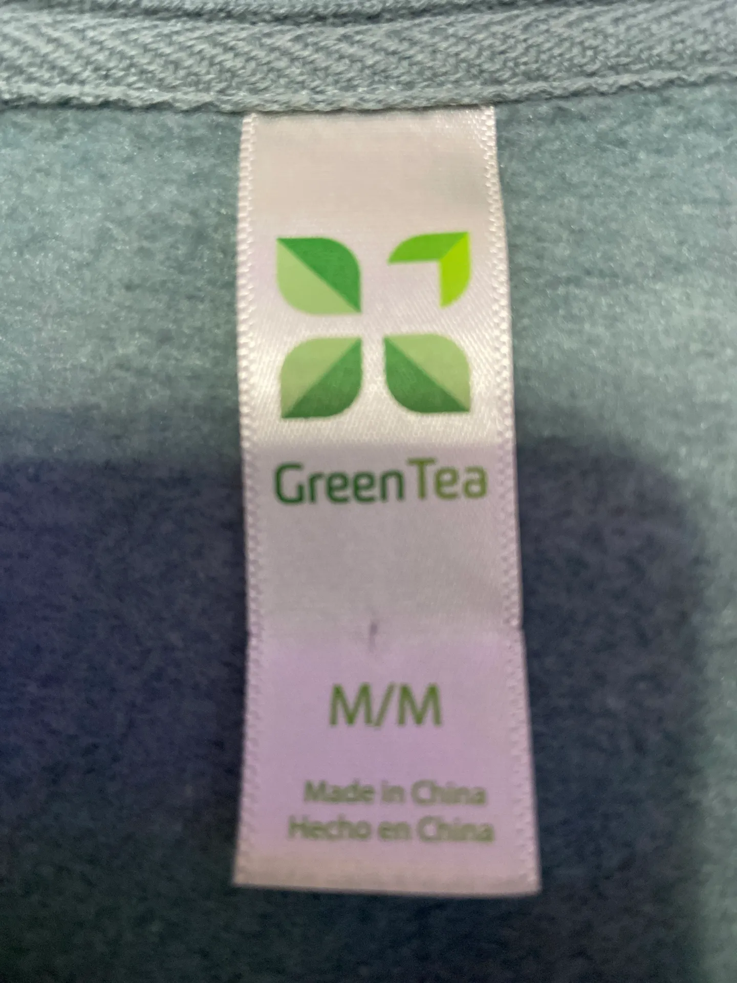 Green Tea Crew Neck Sweater - Image 4