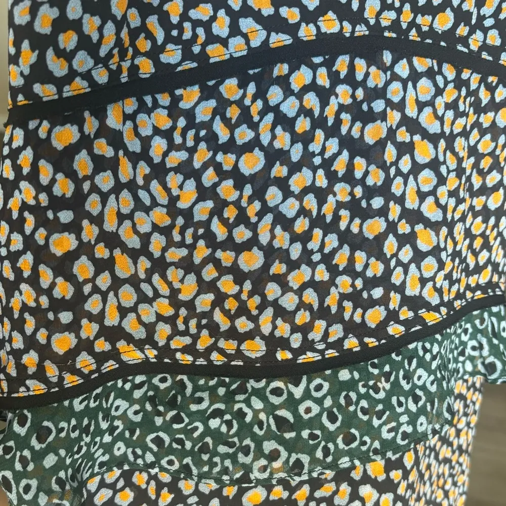 Proenza Schouler  Silk Long Dress - Image 10