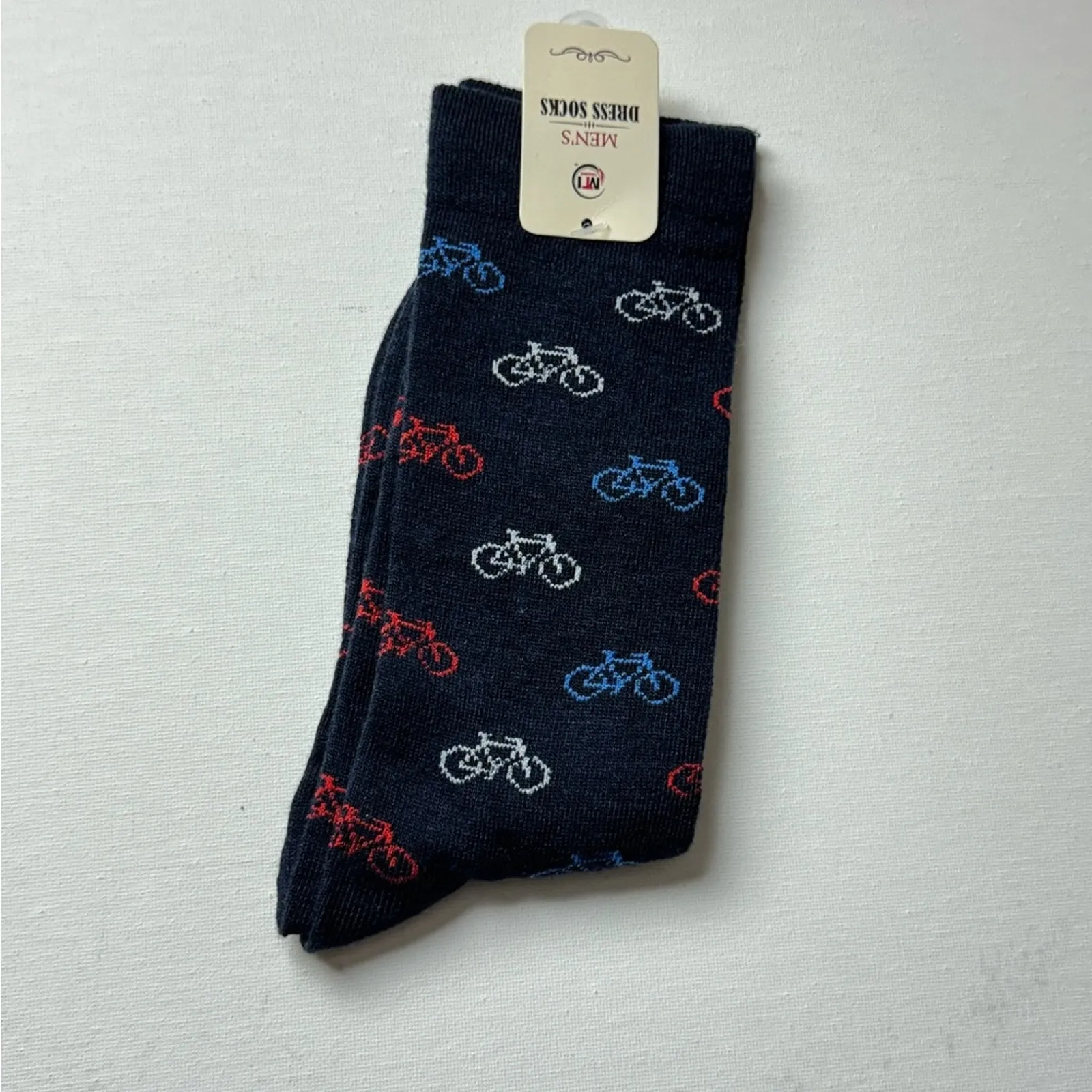 Bicycle Print Logo Design Multi - Image 4