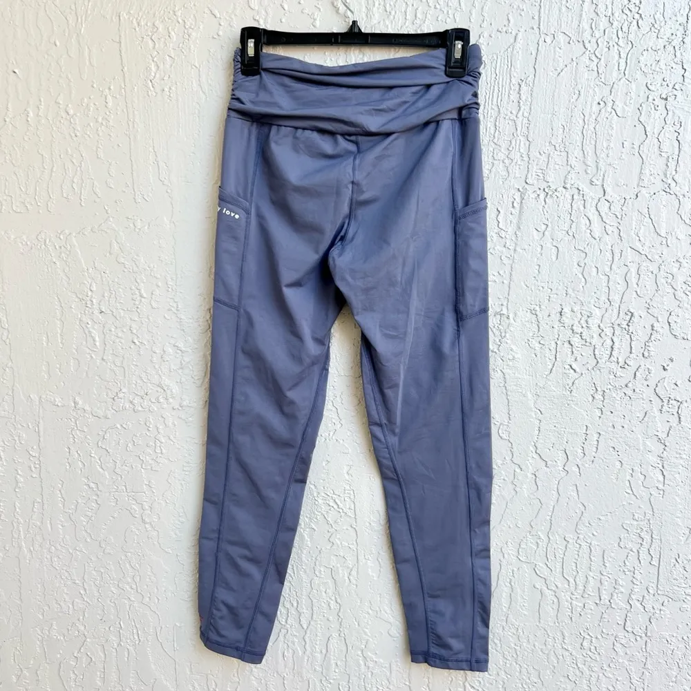 Mind body love 7/8 leggings size small - Image 9
