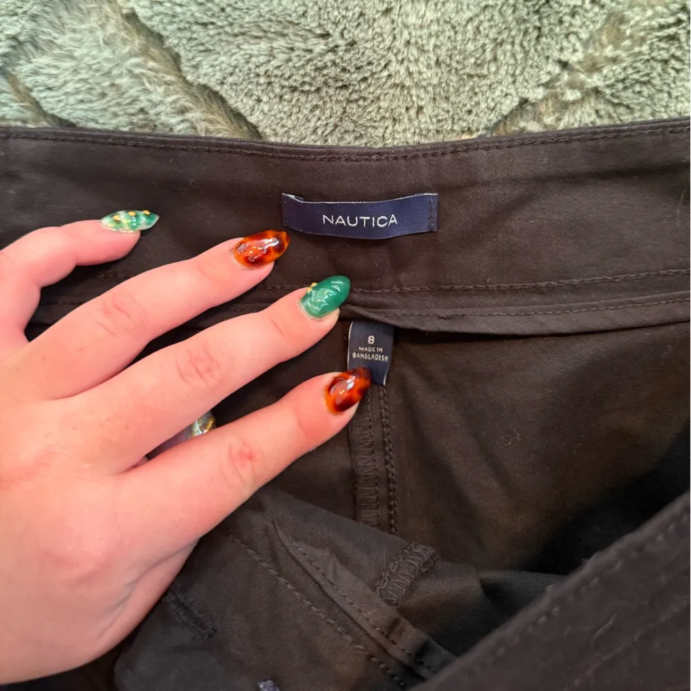 NWT Black cargo shorts - Image 3